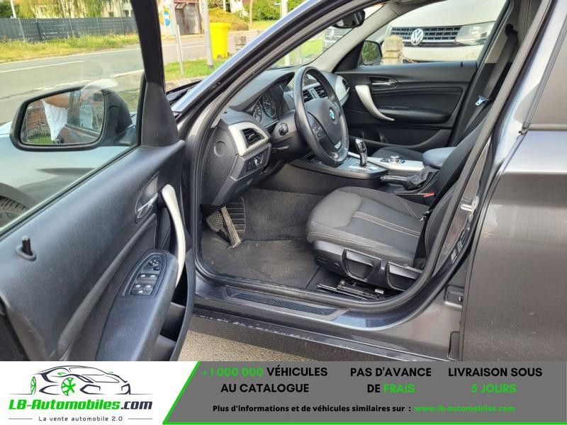 Bmw 116 116d 116 ch BVA 2016 - photo n°7 Bmw 116 116d 116 ch BVA  occasion à Beaupuy - photo n°7