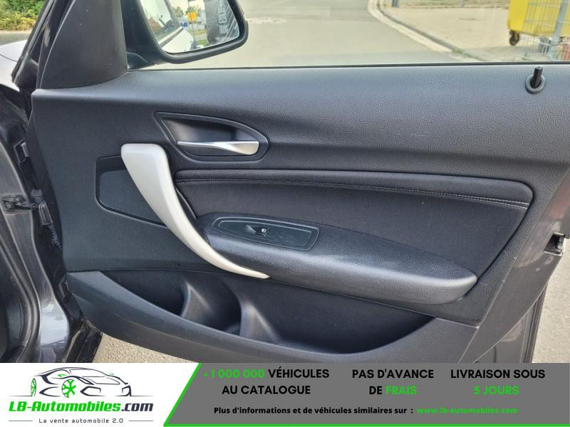 Bmw 116 116d 116 ch BVA 2016 - photo n°6 Bmw 116 116d 116 ch BVA  occasion à Beaupuy - photo n°6