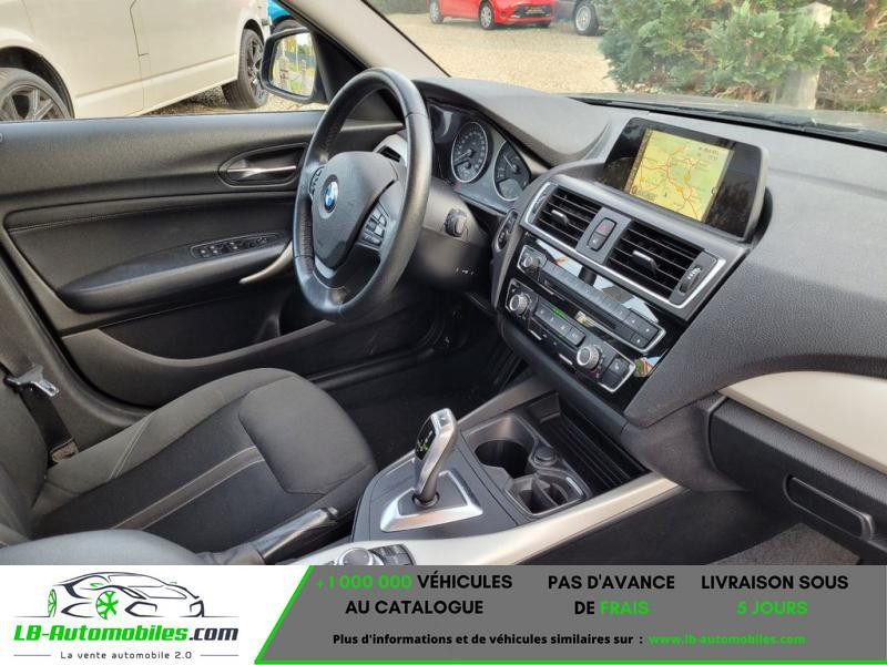 Bmw 116 116d 116 ch BVA 2016 - photo n°5 Bmw 116 116d 116 ch BVA  occasion à Beaupuy - photo n°5