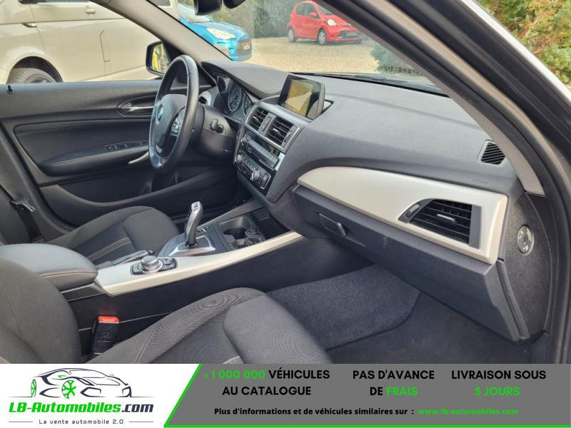 Bmw 116 116d 116 ch BVA 2016 - photo n°4 Bmw 116 116d 116 ch BVA  occasion à Beaupuy - photo n°4