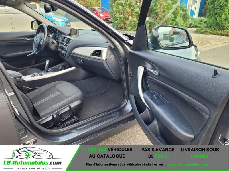 Bmw 116 116d 116 ch BVA 2016 - photo n°2 Bmw 116 116d 116 ch BVA  occasion à Beaupuy - photo n°2