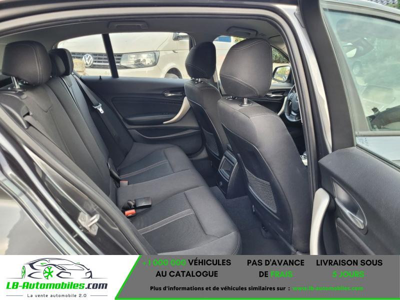 Bmw 116 116d 116 ch BVA 2016 Bmw 116 116d 116 ch BVA  occasion à Beaupuy