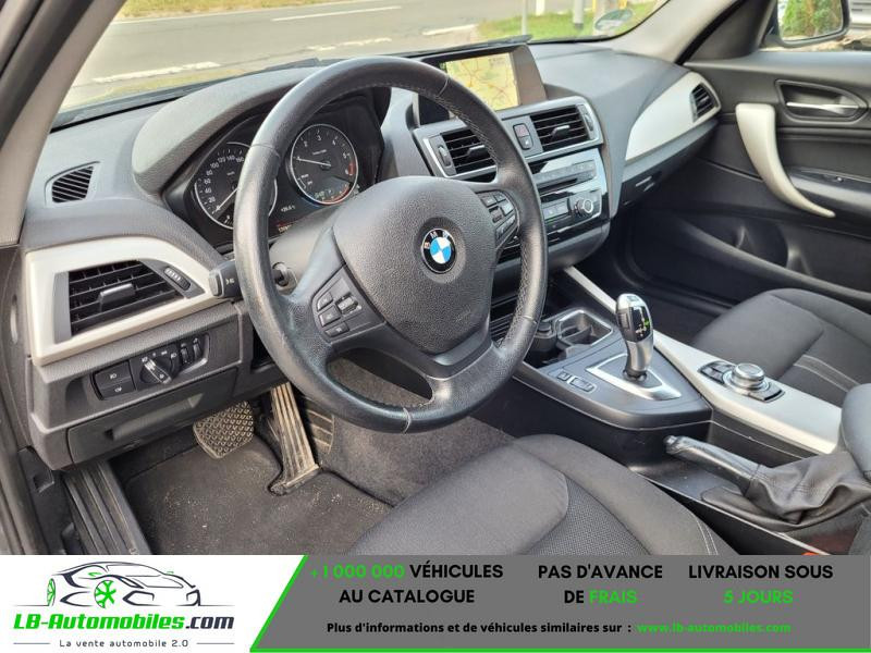 Bmw 116 116d 116 ch BVA 2016 - photo n°10 Bmw 116 116d 116 ch BVA  occasion à Beaupuy - photo n°10