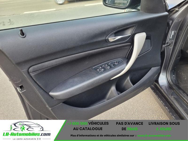 Bmw 116 116d 116 ch BVA 2016 - photo n°9 Bmw 116 116d 116 ch BVA  occasion à Beaupuy - photo n°9