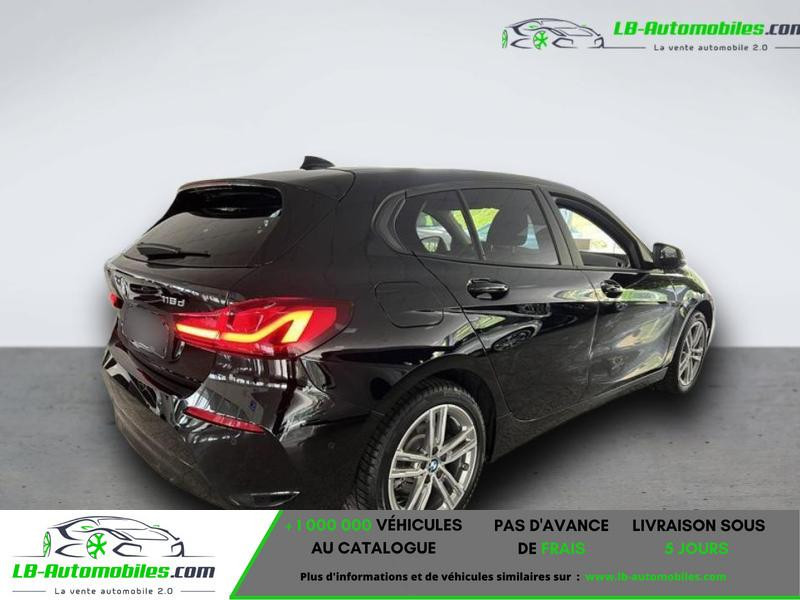 Bmw 116 116d 116 ch BVA 2023 - photo n°3 Bmw 116 116d 116 ch BVA  occasion à Beaupuy - photo n°3