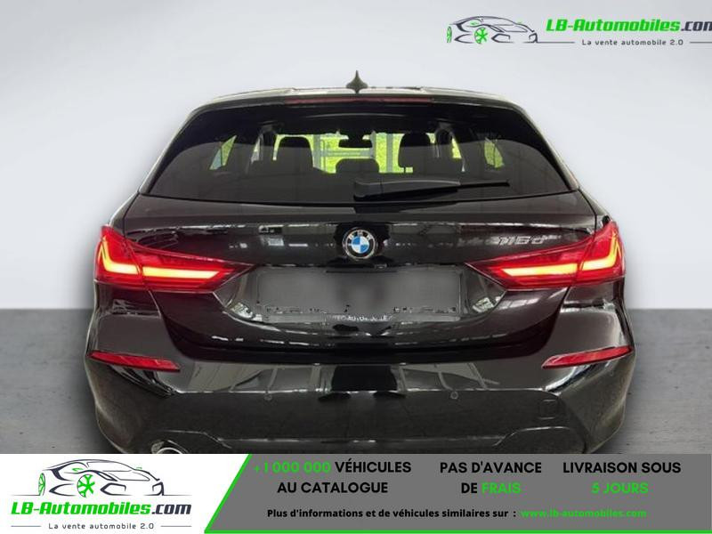 Bmw 116 116d 116 ch BVA 2023 - photo n°5 Bmw 116 116d 116 ch BVA  occasion à Beaupuy - photo n°5