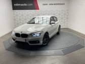 Annonce Bmw 116 occasion Diesel 116d 116 ch BVA8 Business Design  Lormont