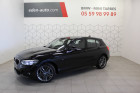 Bmw 116 occasion Noir année 2019 boite Automatique Annonce Bmw 116 occasion Diesel 116d 116 ch BVA8 M Sport Ultimate 5p à Tarbes