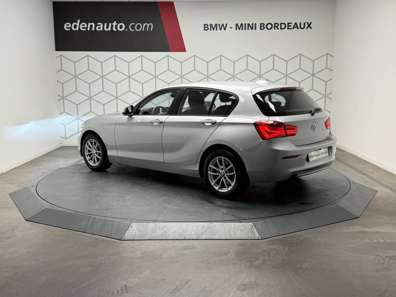 Bmw 116 116d 116 ch BVA8 Sport  occasion  Lormont - photo n3
