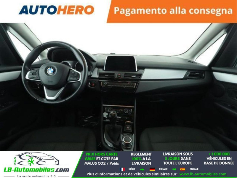 Bmw 116 116d 116 ch BVM  occasion � Beaupuy - photo n�3