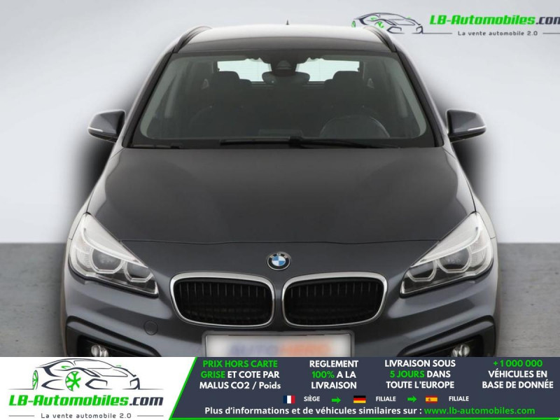 Bmw 116 116d 116 ch BVM  occasion � Beaupuy - photo n�5