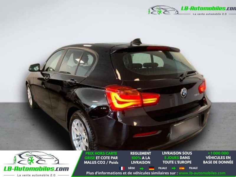 Bmw 116 116d 116 ch BVM  occasion � Beaupuy - photo n�4