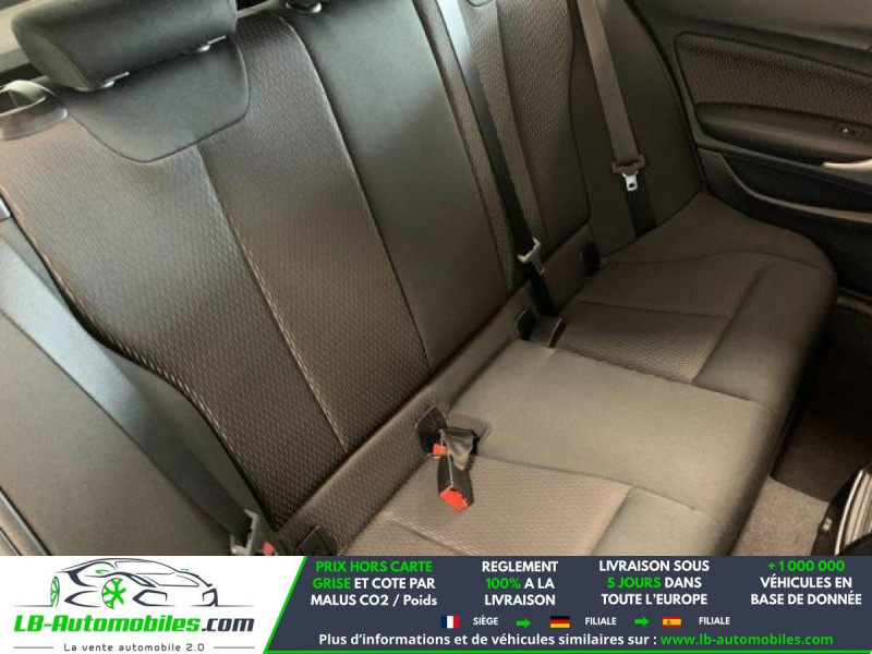 Bmw 116 116d 116 ch BVM  occasion � Beaupuy - photo n�7