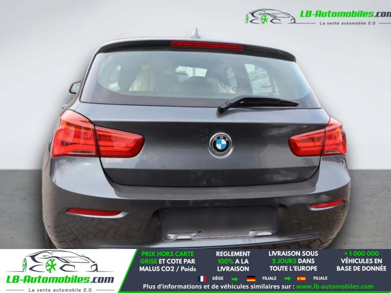 Bmw 116 116d 116 ch BVM  occasion � Beaupuy - photo n�6