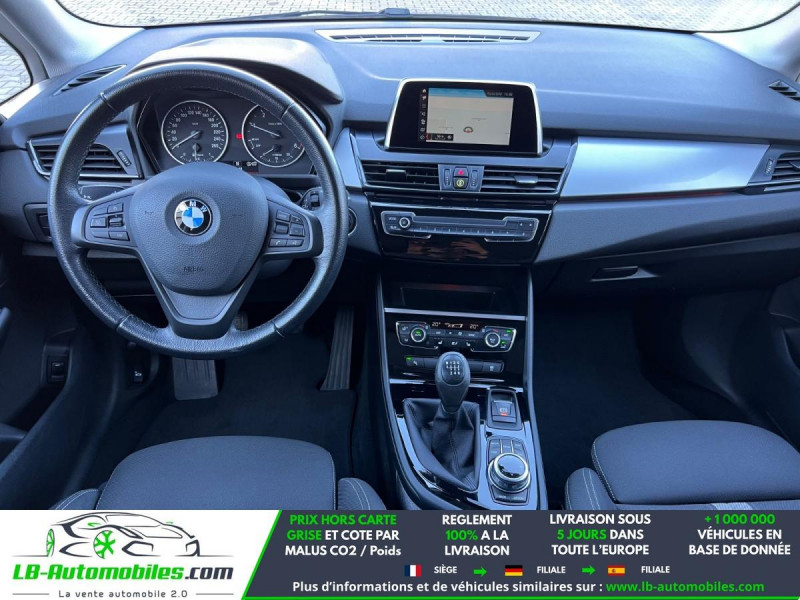 Bmw 116 116d 116 ch BVM  occasion � Beaupuy - photo n�3