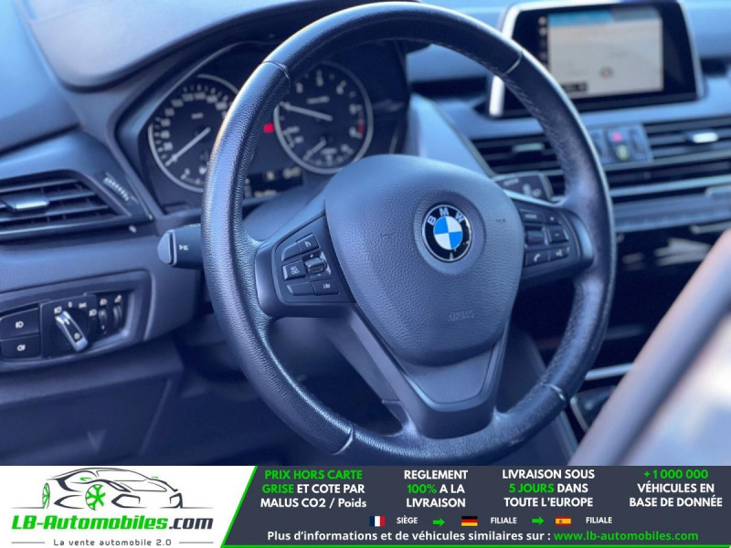 Bmw 116 116d 116 ch BVM  occasion � Beaupuy - photo n�9