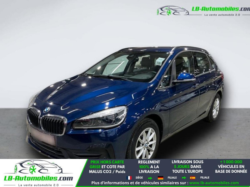 Bmw 116 116d 116 ch BVM  occasion � Beaupuy - photo n�2