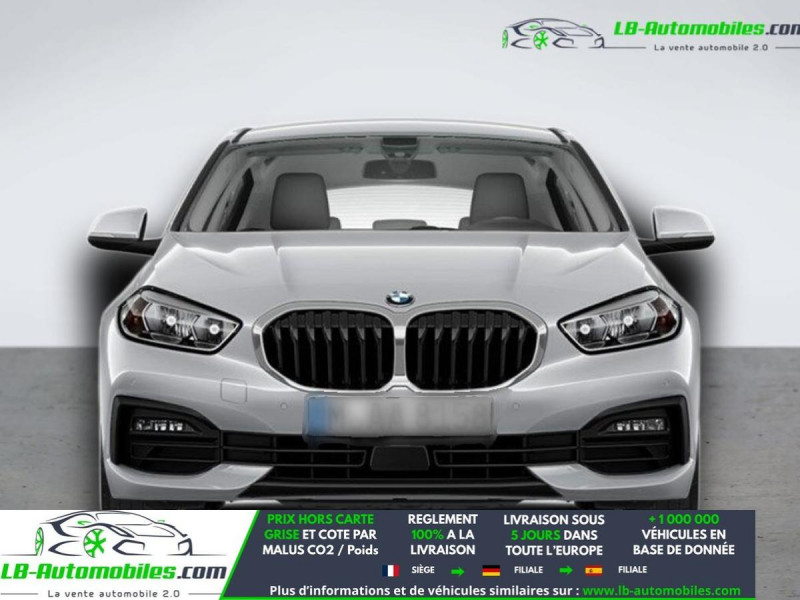 Bmw 116 116d 116 ch BVM  occasion � Beaupuy - photo n�3