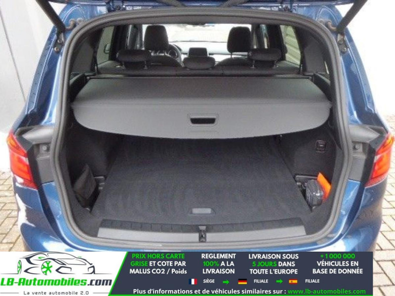 Bmw 116 116d 116 ch BVM  occasion � Beaupuy - photo n�12