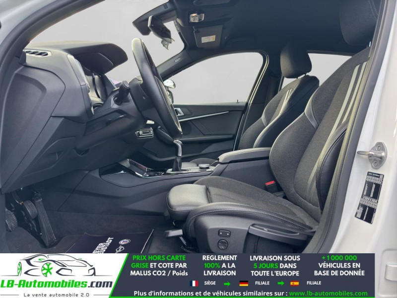 Bmw 116 116d 116 ch BVM  occasion � Beaupuy - photo n�8