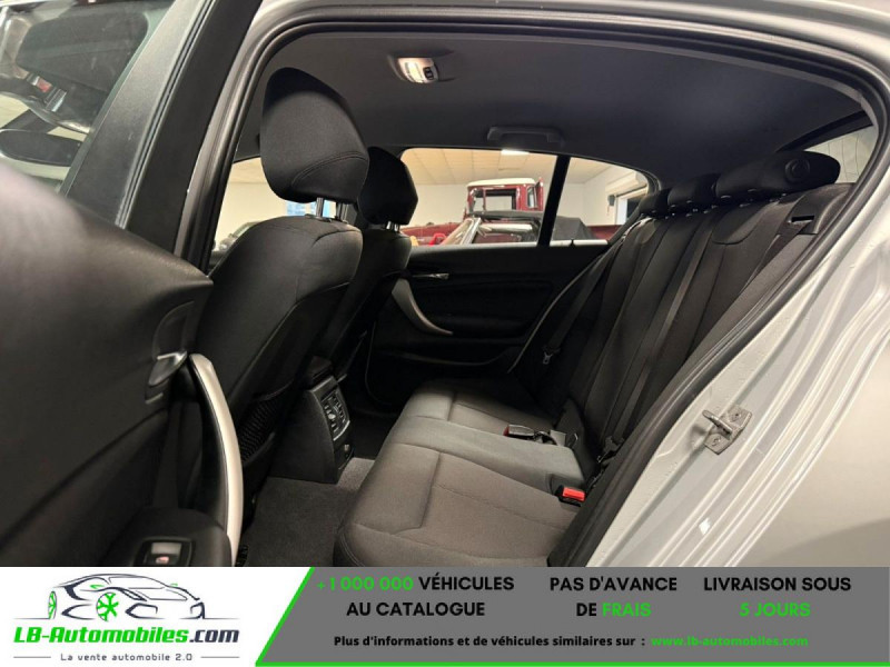 Bmw 116 116d 116 ch BVM  occasion � Beaupuy - photo n�7