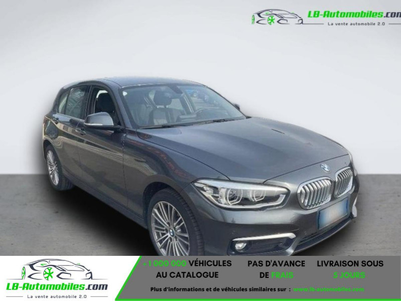Bmw 116 116d 116 ch BVM  occasion � Beaupuy - photo n�2