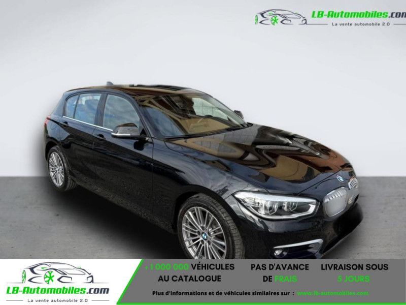 Bmw 116 116d 116 ch BVM  occasion � Beaupuy