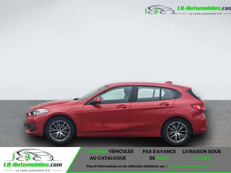 Bmw 116 116d 116 ch BVM  occasion � Beaupuy - photo n�5