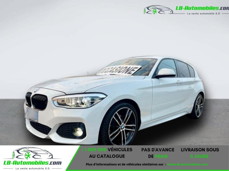 Bmw 116 116d 116 ch BVM  occasion � Beaupuy