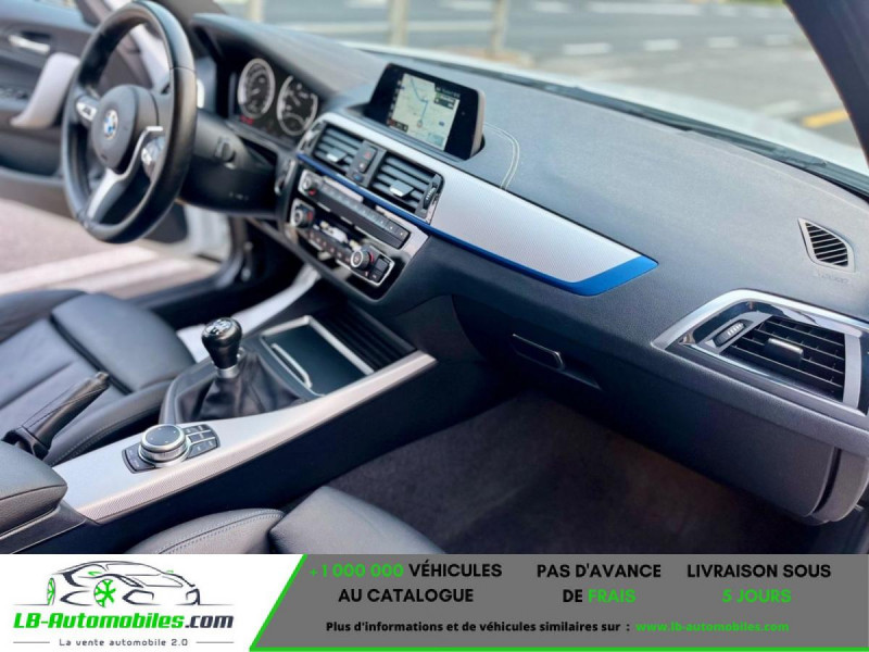 Bmw 116 116d 116 ch BVM  occasion � Beaupuy - photo n�8