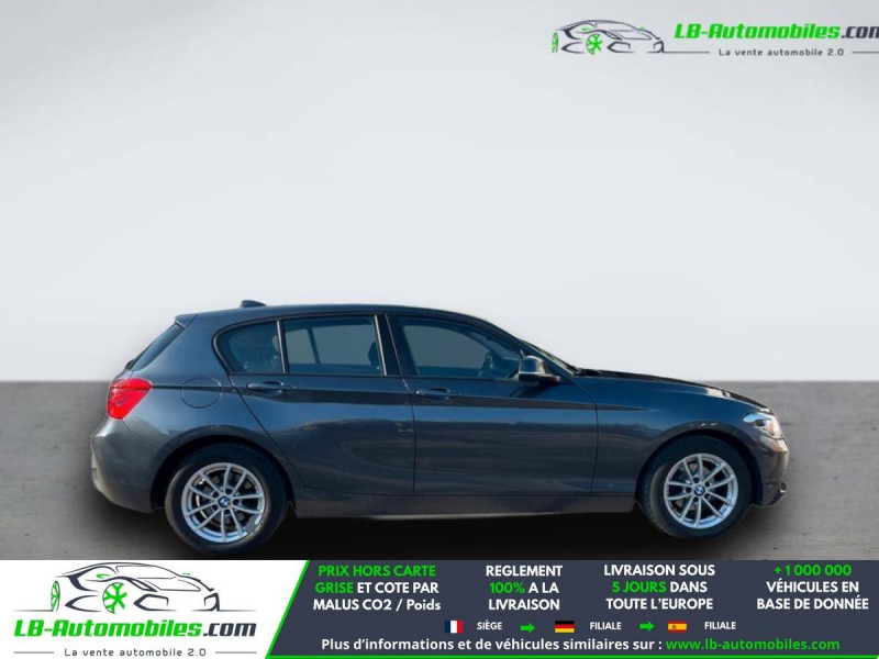 Bmw 116 116d 116 ch BVM  occasion � Beaupuy - photo n�6