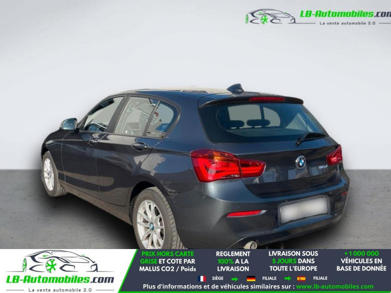 Bmw 116 116d 116 ch BVM  occasion � Beaupuy - photo n�4