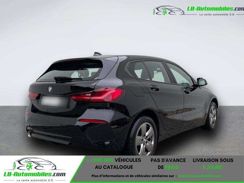Bmw 116 116d 116 ch BVM  occasion  Beaupuy - photo n2