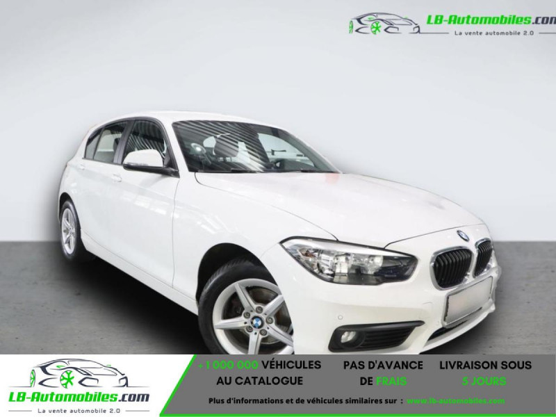 Bmw 116 116d 116 ch BVM  occasion � Beaupuy - photo n�2