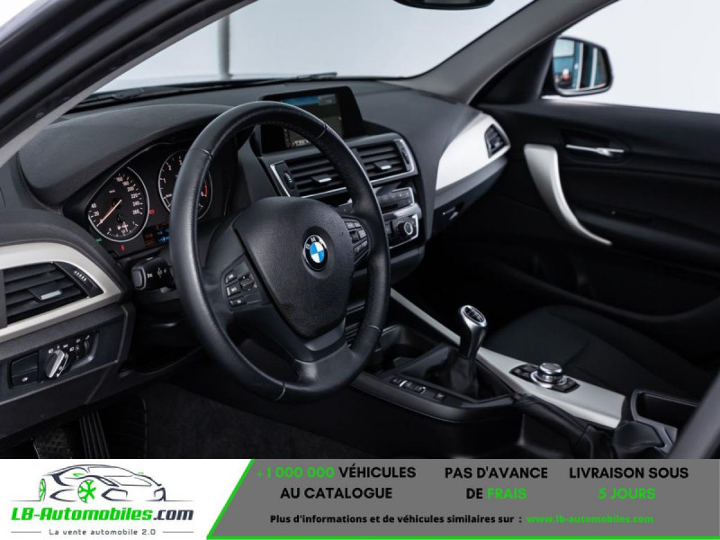 Bmw 116 116d 116 ch BVM  occasion � Beaupuy - photo n�7