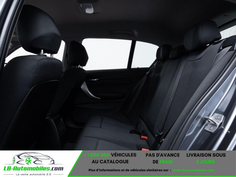 Bmw 116 116d 116 ch BVM  occasion � Beaupuy - photo n�6