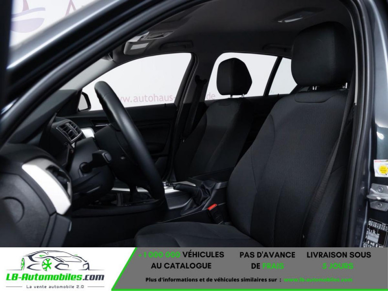 Bmw 116 116d 116 ch BVM  occasion � Beaupuy - photo n�5