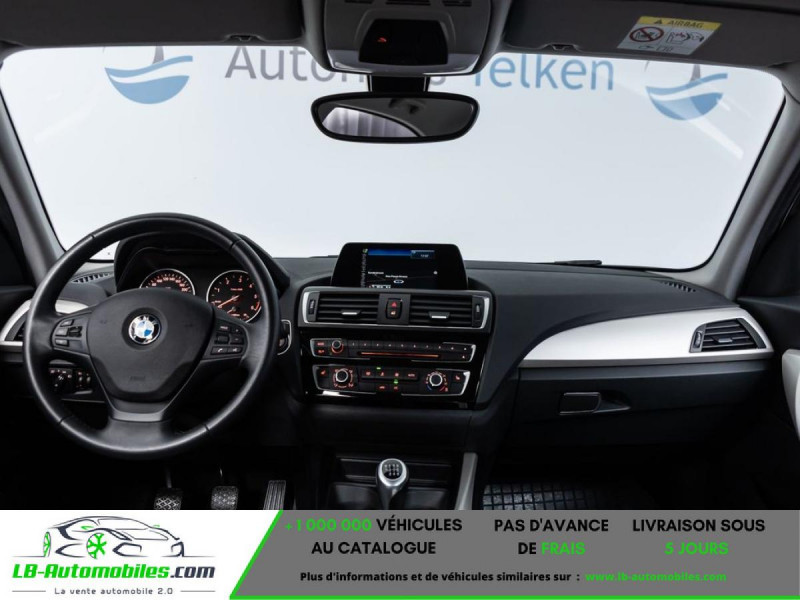 Bmw 116 116d 116 ch BVM  occasion � Beaupuy - photo n�2