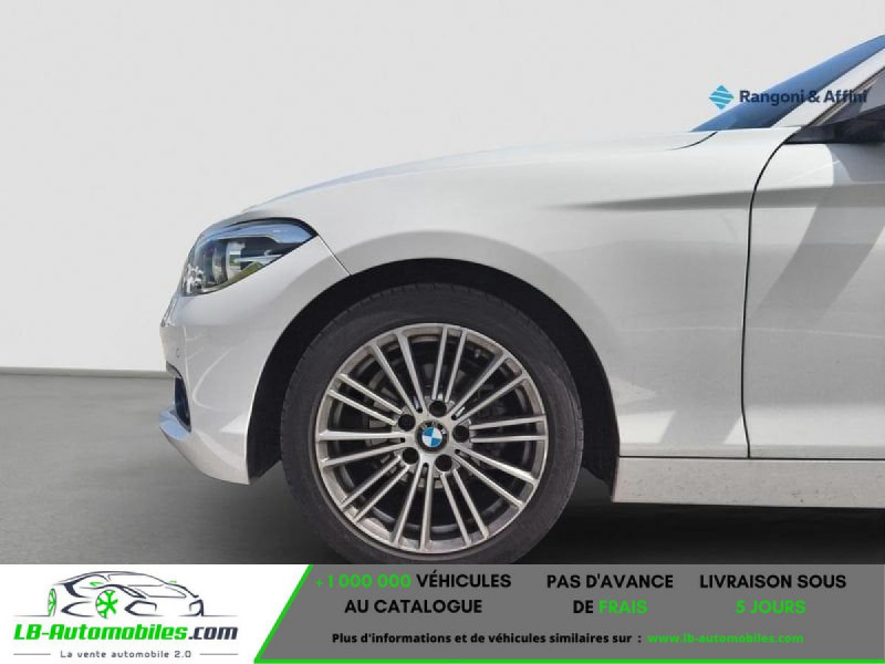 Bmw 116 116d 116 ch BVM  occasion � Beaupuy - photo n�8