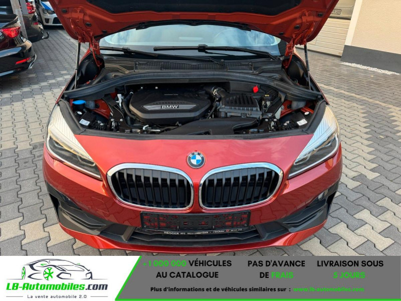 Bmw 116 116d 116 ch BVM  occasion � Beaupuy - photo n�9