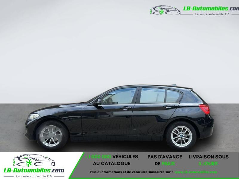 Bmw 116 116d 116 ch BVM  occasion  Beaupuy - photo n6