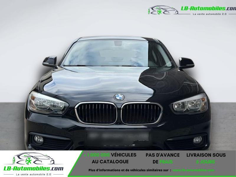 Bmw 116 116d 116 ch BVM  occasion  Beaupuy - photo n5