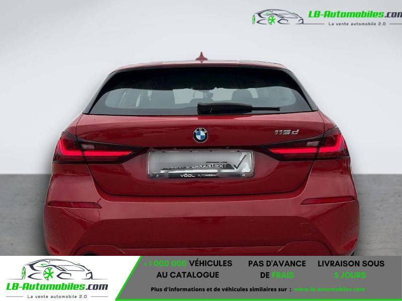 Bmw 116 116d 116 ch BVM  occasion  Beaupuy - photo n5