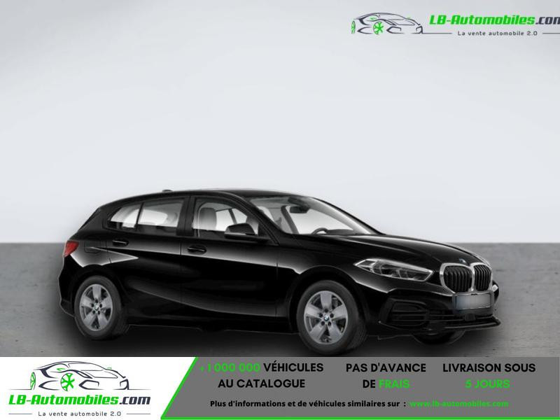 Bmw 116 116d 116 ch BVM 2022 - photo n°2 Bmw 116 116d 116 ch BVM  occasion à Beaupuy - photo n°2