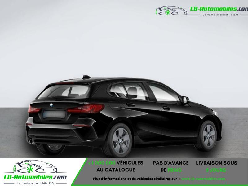 Bmw 116 116d 116 ch BVM 2022 - photo n°3 Bmw 116 116d 116 ch BVM  occasion à Beaupuy - photo n°3