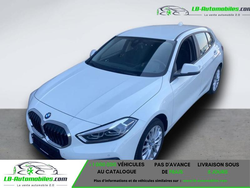 Bmw 116 116d 116 ch BVM 2021 - photo n°2 Bmw 116 116d 116 ch BVM  occasion à Beaupuy - photo n°2