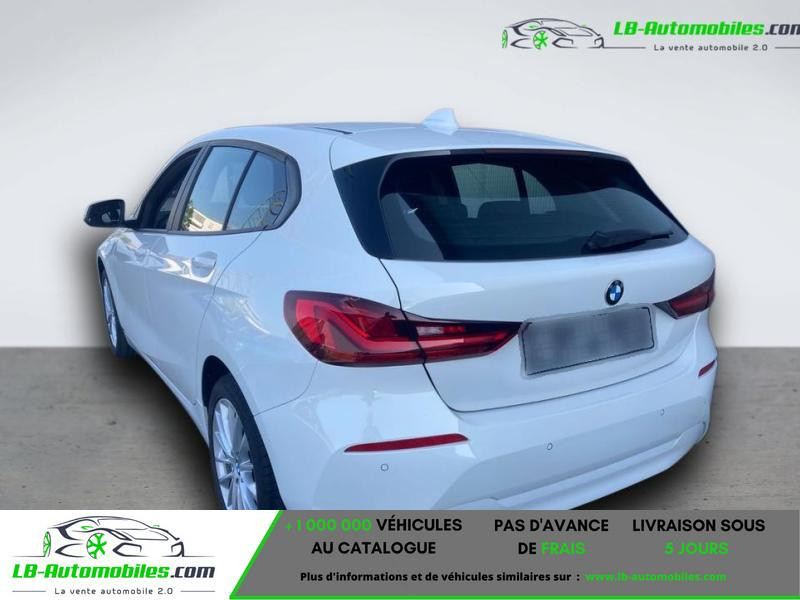 Bmw 116 116d 116 ch BVM 2021 - photo n°3 Bmw 116 116d 116 ch BVM  occasion à Beaupuy - photo n°3