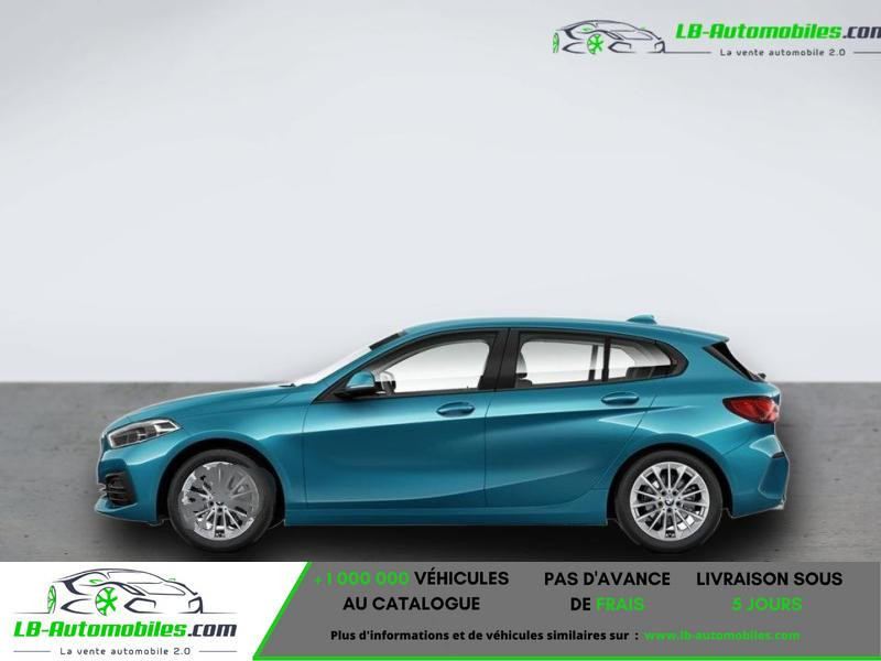 Bmw 116 116d 116 ch BVM 2022 - photo n°4 Bmw 116 116d 116 ch BVM  occasion à Beaupuy - photo n°4