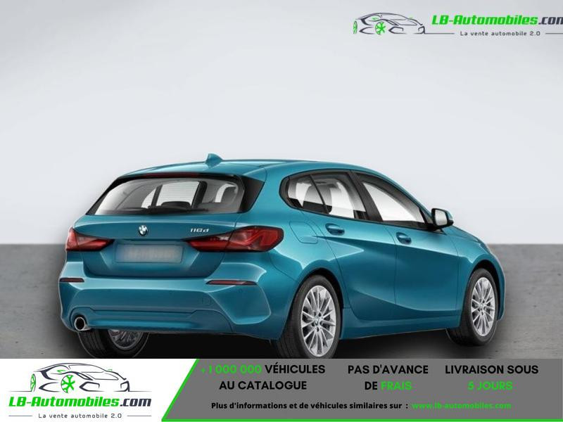 Bmw 116 116d 116 ch BVM 2022 - photo n°2 Bmw 116 116d 116 ch BVM  occasion à Beaupuy - photo n°2
