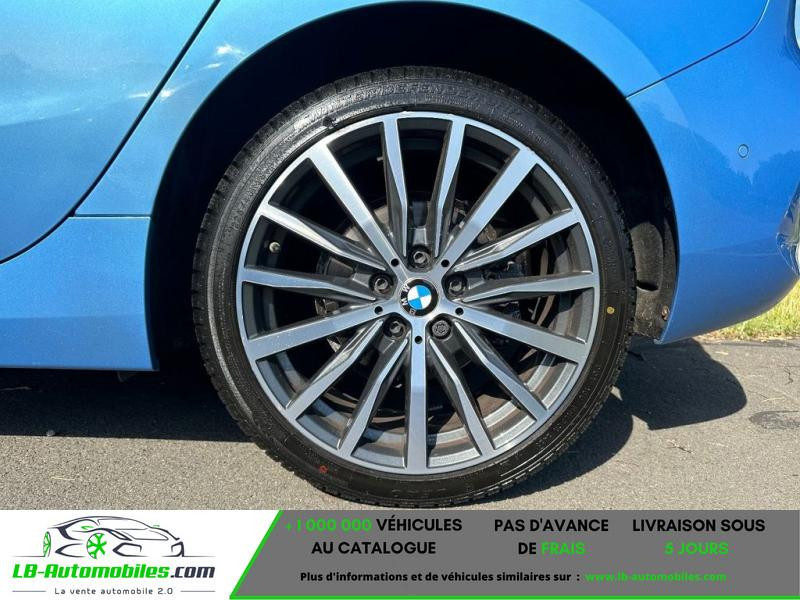 Bmw 116 116d 116 ch BVM 2019 - photo n°5 Bmw 116 116d 116 ch BVM  occasion à Beaupuy - photo n°5
